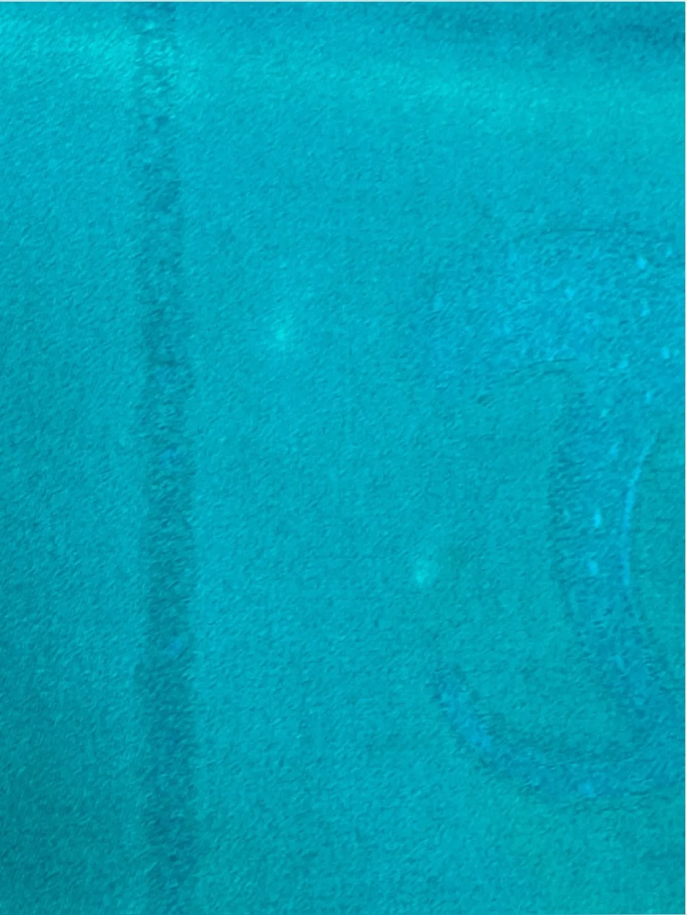 🌈 Cartier Teal “Collection of Brooches” Jewel-Embellished Silk Scarf